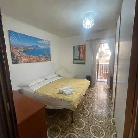 Quartieri Spagnoli Home AFFITTI BREVI-3